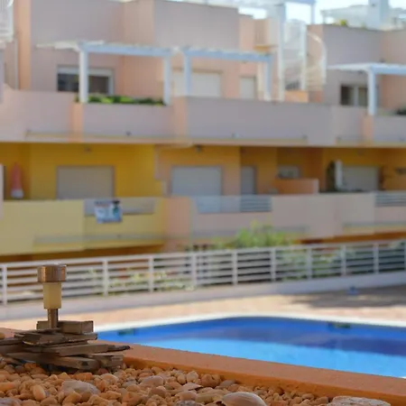 Apartamentos Cabanas Golf Tavira Exterior foto